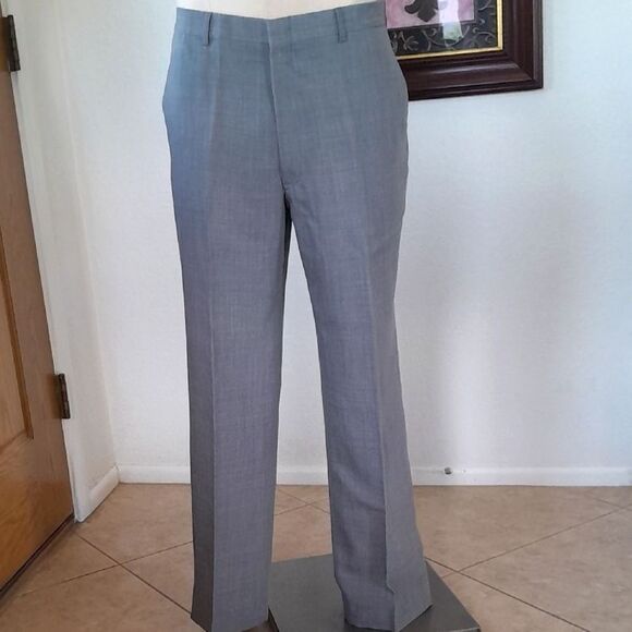 John Alexander Hartmarx Wool Blend Pants - Picture 1 of 16